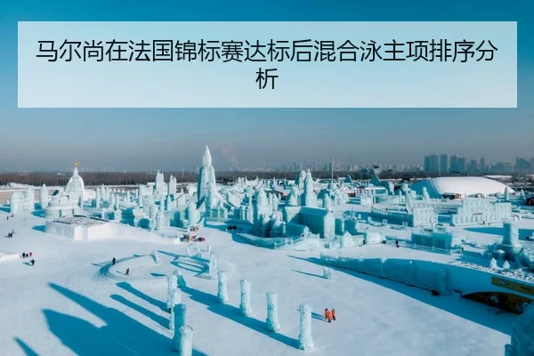 马尔尚在法国锦标赛达标后混合泳主项排序分析