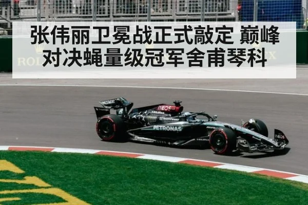 张伟丽卫冕战正式敲定 巅峰对决蝇量级冠军舍甫琴科